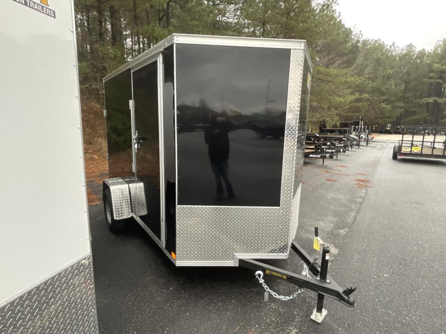 CWG6 COVERED WAGON 6X10 ENCLOSED SA Image 0