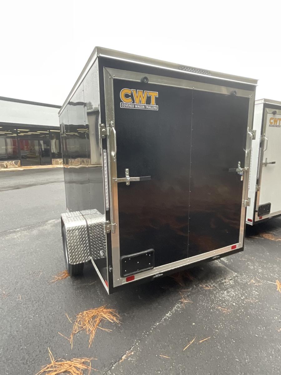 CWG6 COVERED WAGON 6X10 ENCLOSED SA Image 2