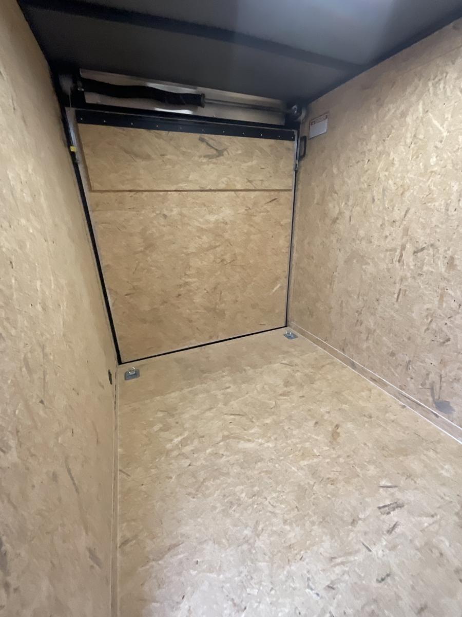 CWG6 COVERED WAGON 6X10 ENCLOSED SA Image 3