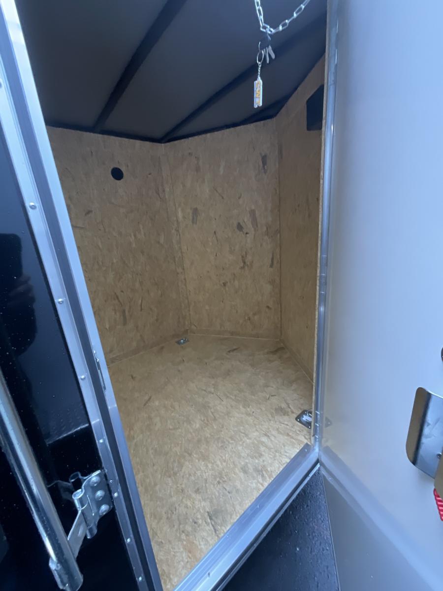 CWG6 COVERED WAGON 6X10 ENCLOSED SA Image 4