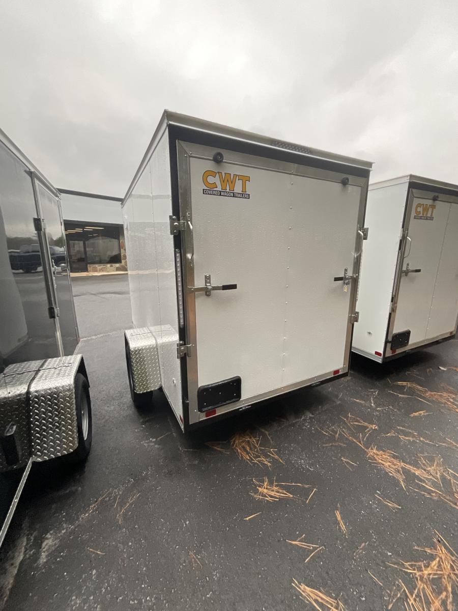 CWG6 COVERED WAGON 6X10 ENCLOSED SA Image 2