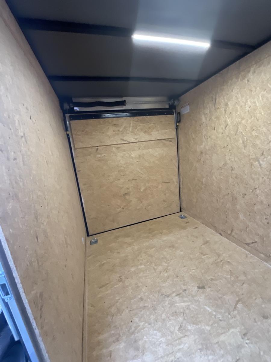 CWG6 COVERED WAGON 6X10 ENCLOSED SA Image 3