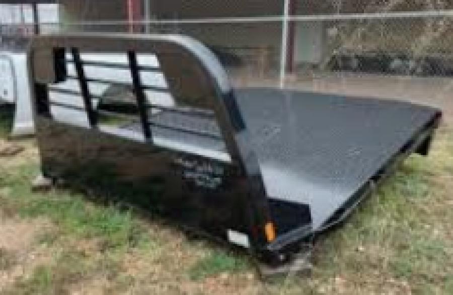 CM RD BED 94" L X 97" W X 60" CA X 34" RUNNERS Image 0