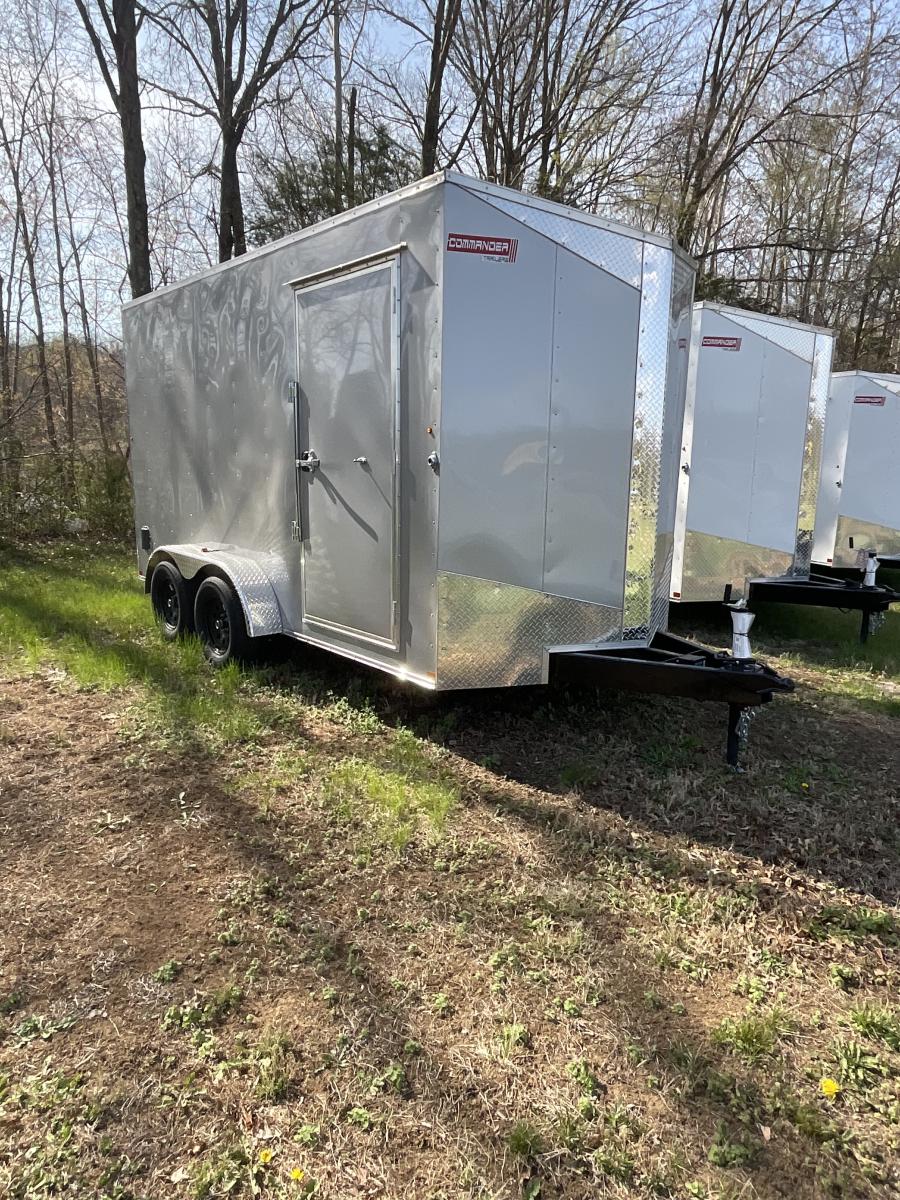 7X14 CARRY-ON 7X14 ENCLOSED 7K RD S Image 1