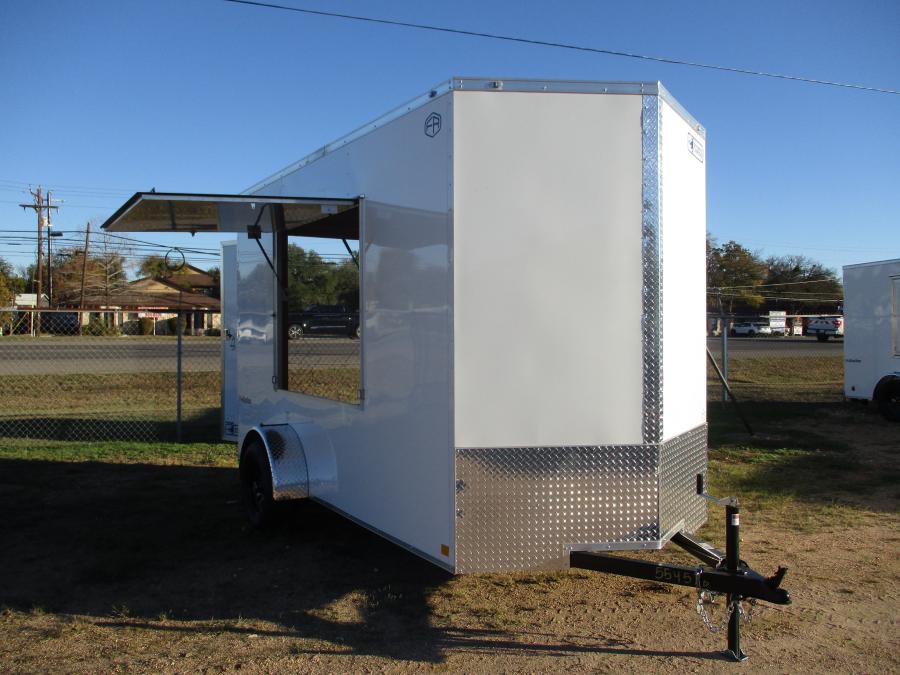 VHW6 Value Hauler Wedge 6 x 12 SA by Forest RIVER CONCESSION Image 0