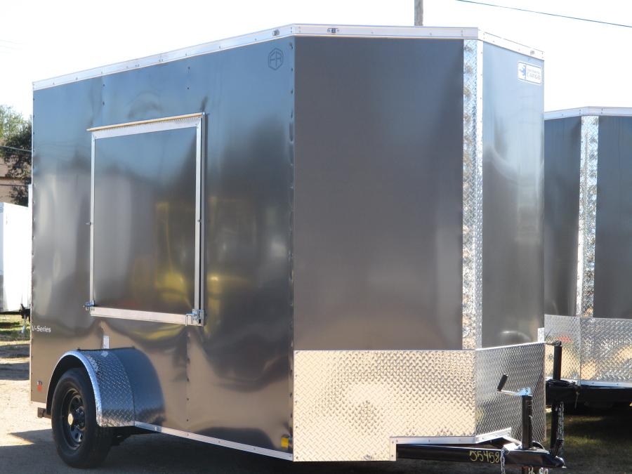 VHW6 Value Hauler Wedge 6 x 12 SA by Forest RIVER CONCESSION Image 0