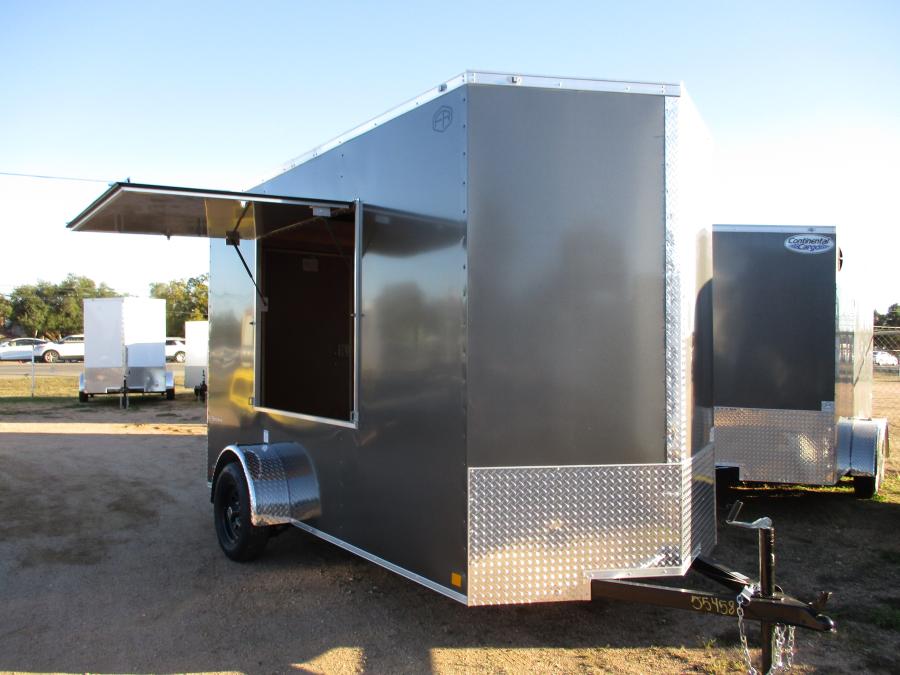 VHW6 Value Hauler Wedge 6 x 12 SA by Forest RIVER CONCESSION Image 1