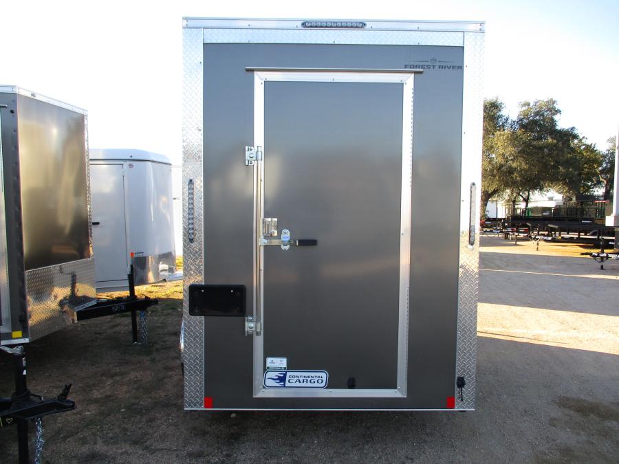 VHW6 Value Hauler Wedge 6 x 12 SA by Forest RIVER CONCESSION Image 4