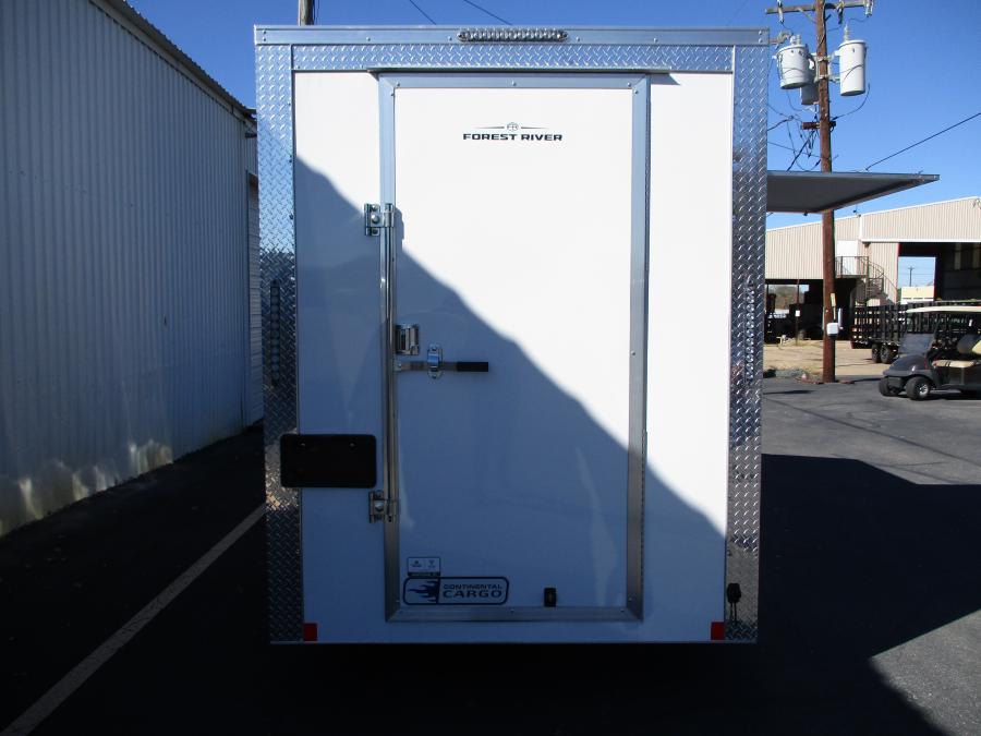 Value Hauler Wedge 6 x 12 SA Forest RIVER CONCES ELEC Image 4