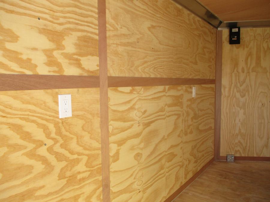 Value Hauler Wedge 6 x 12 SA Forest RIVER CONCES ELEC Image 5