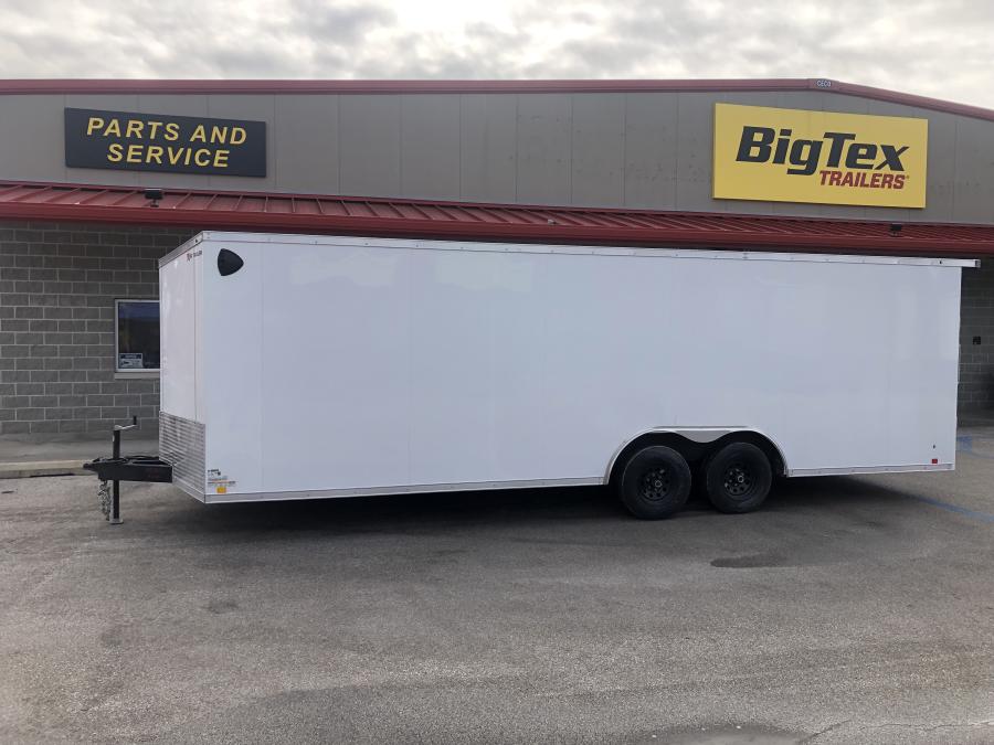 RC Trailers RDLX 8.5' x 24', Cargo/enclosed, 9.9K Image 2
