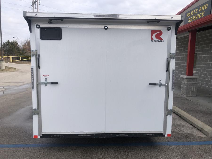 RC Trailers RDLX 8.5' x 24', Cargo/enclosed, 9.9K Image 3