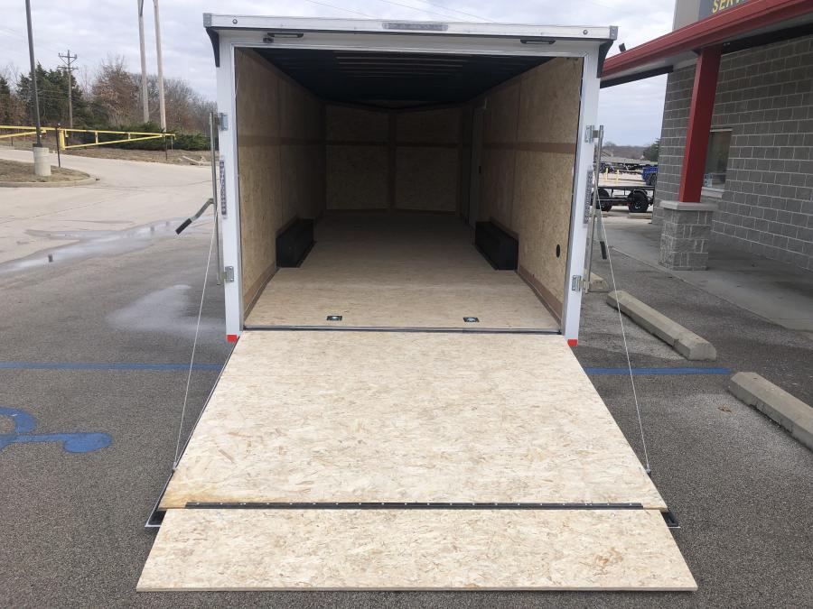 RC Trailers RDLX 8.5' x 24', Cargo/enclosed, 9.9K Image 4