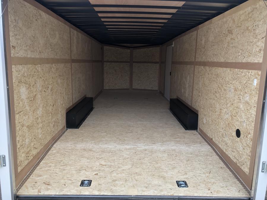 RC Trailers RDLX 8.5' x 24', Cargo/enclosed, 9.9K Image 5