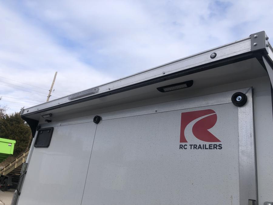 RC Trailers RDLX 8.5' x 24', Cargo/enclosed, 9.9K Image 6