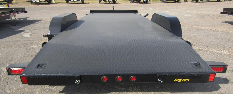 Big Tex 70DM, Car Hauler, 83" x 20', 7K Image 2