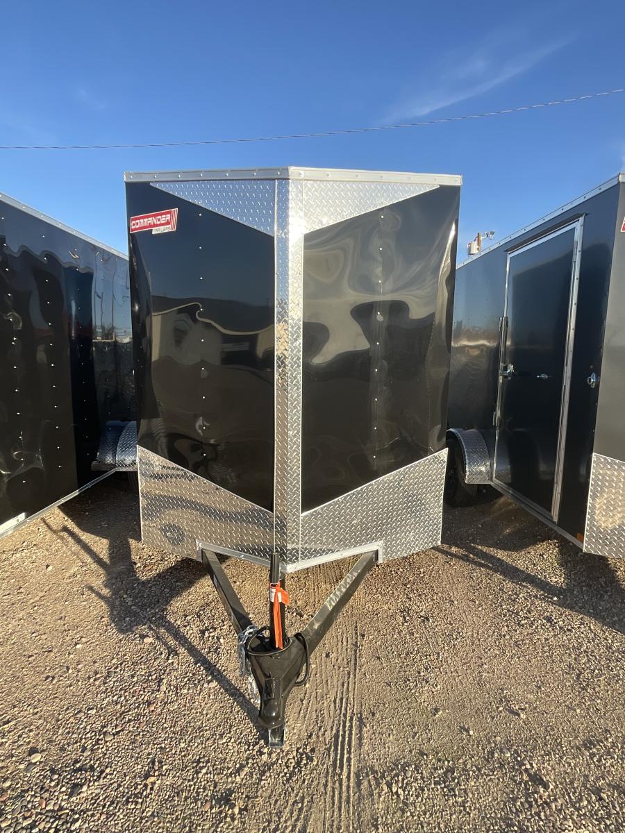 6X10 CARRY-ON 6X10 ENCLOSED 3K RD B Image 0