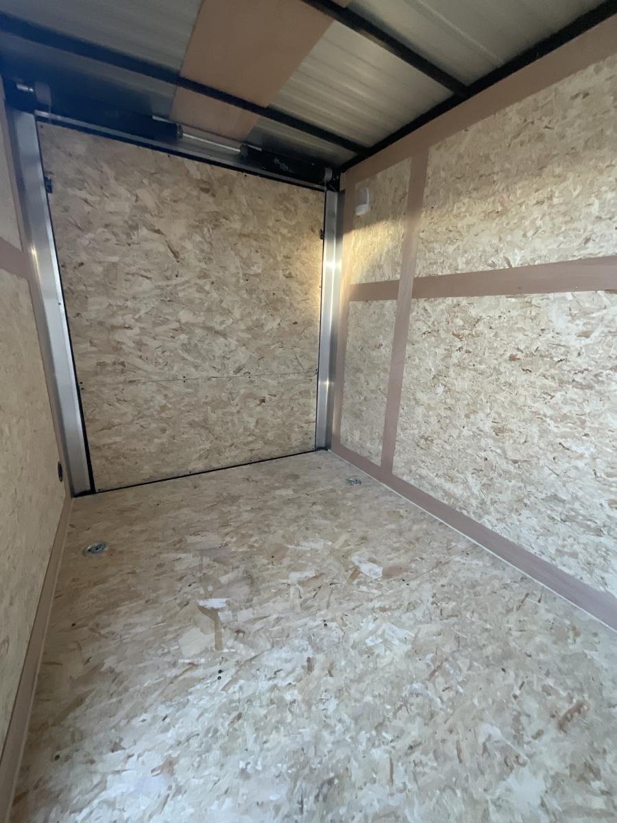 6X10 CARRY-ON 6X10 ENCLOSED 3K RD B Image 3