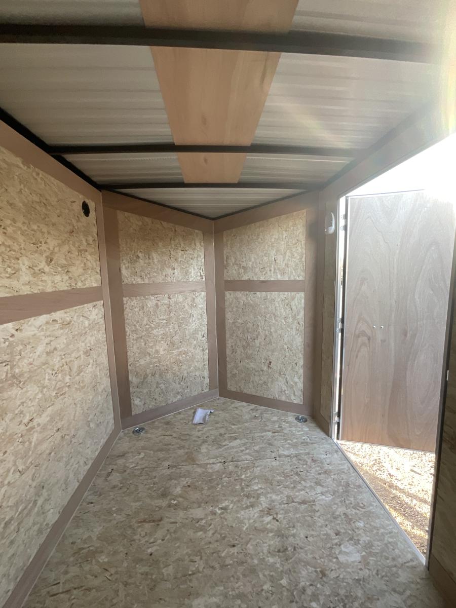 6X10 CARRY-ON 6X10 ENCLOSED 3K RD B Image 4