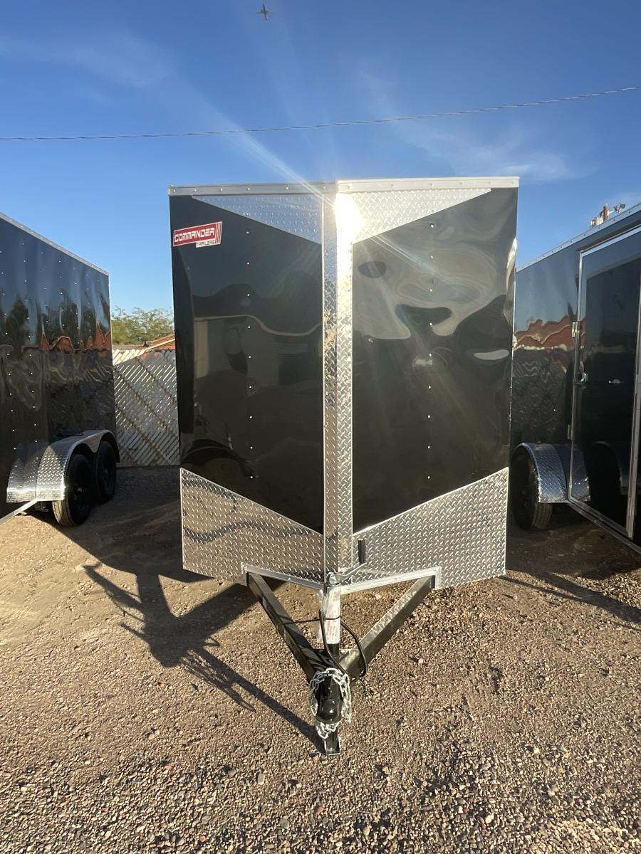 6X12 CARRY-ON 6X12 ENCLOSED 3K RD B Image 0