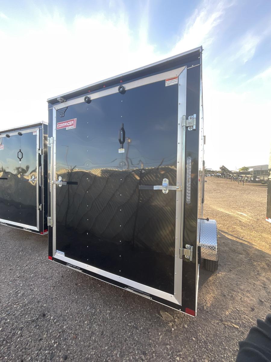 6X12 CARRY-ON 6X12 ENCLOSED 3K RD B Image 2