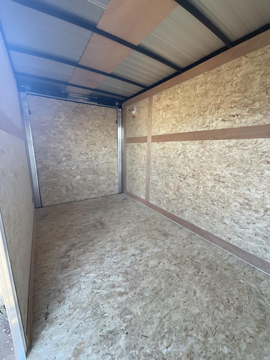 6X12 CARRY-ON 6X12 ENCLOSED 3K RD B Image 3