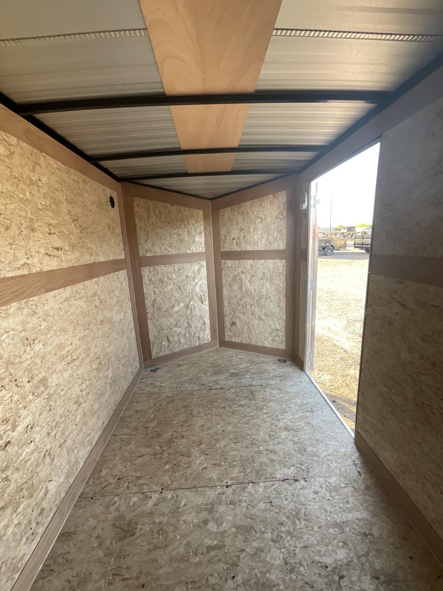 6X12 CARRY-ON 6X12 ENCLOSED 3K RD B Image 4