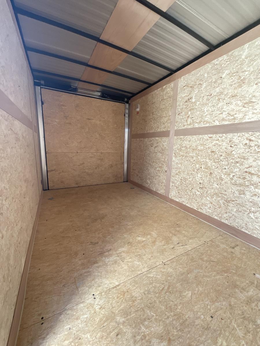 7X14 CARRY-ON 7X14 ENCLOSED 7K RD B Image 3