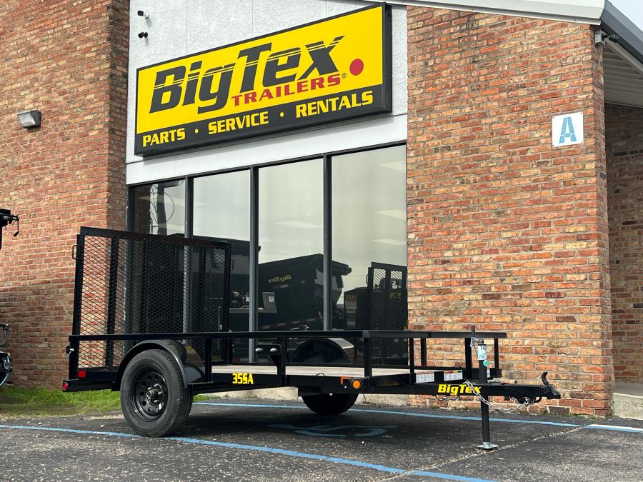 Big Tex 35SA, Utility, 77" x 10', 3K Image 0