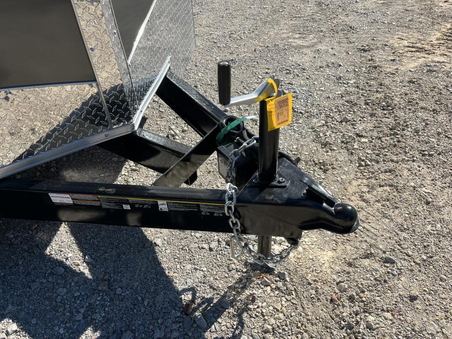 7 X 14 Cargo Trailer, Tandem Axle 7K Image 2