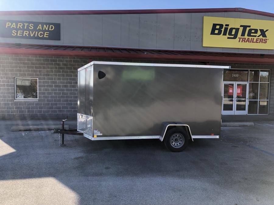 RC Trailers RDLX 6' x 12', Cargo/enclosed, 3K Image 2