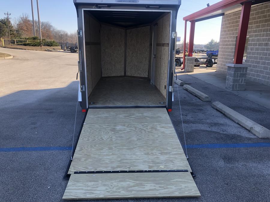 RC Trailers RDLX 6' x 12', Cargo/enclosed, 3K Image 4