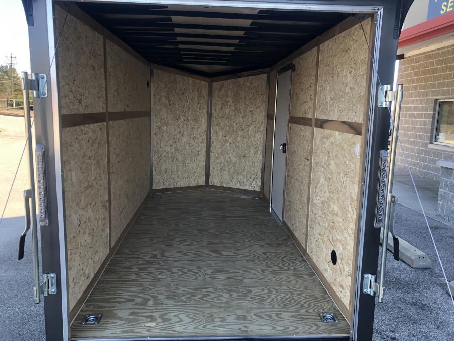 RC Trailers RDLX 6' x 12', Cargo/enclosed, 3K Image 5