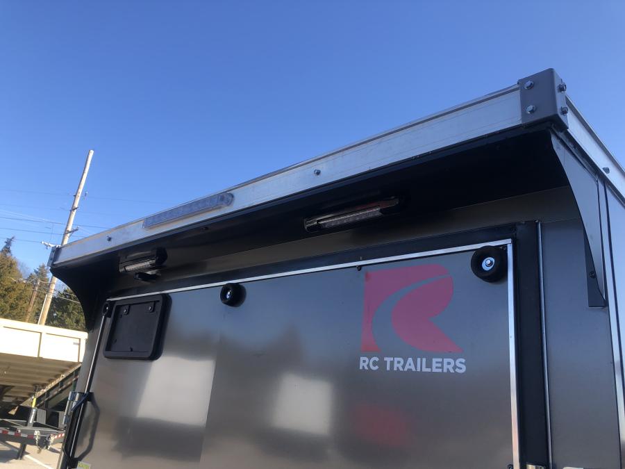 RC Trailers RDLX 6' x 12', Cargo/enclosed, 3K Image 6