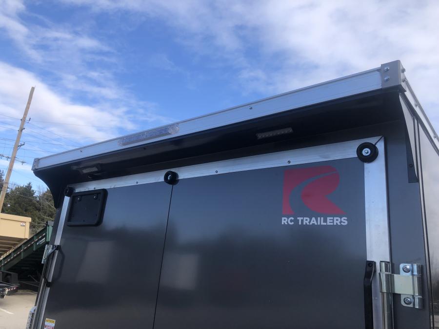 RC Trailers RDLX 7' x 16', Cargo/enclosed, 7K Image 6