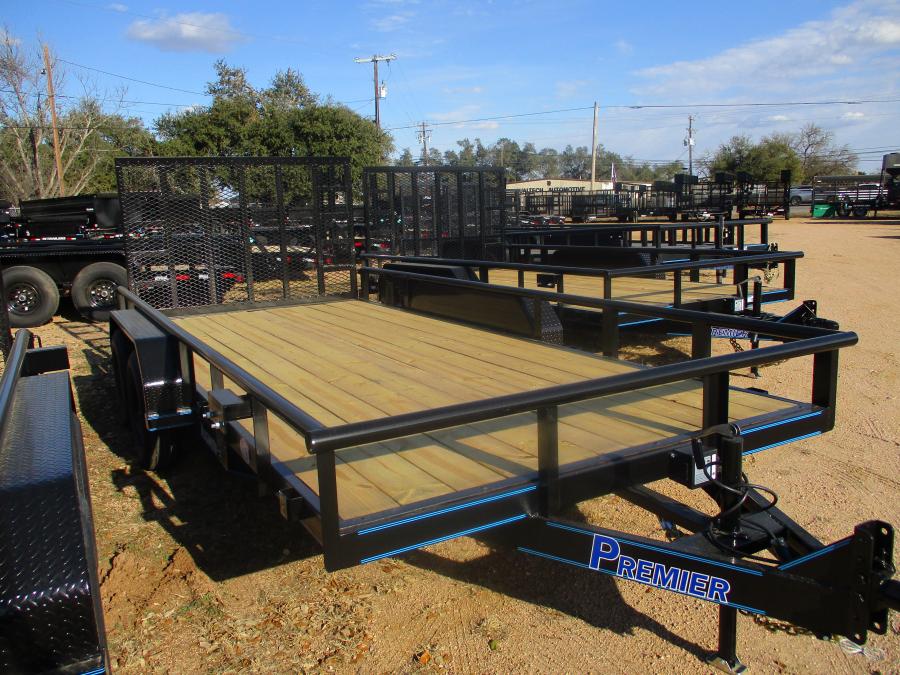 16X83TP RGS BY BELLWETHER Image 0