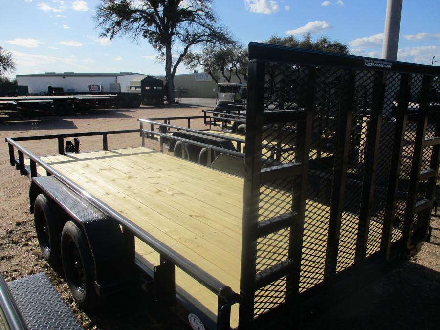 16X83TP RGS BY BELLWETHER Image 1