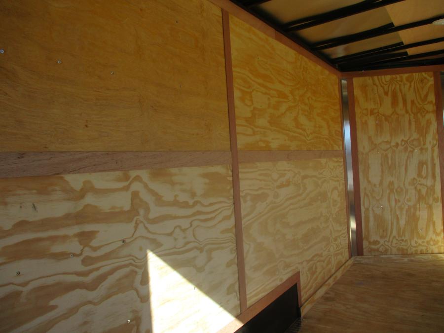 VHW 7X14 TA2 ENCLOSED FOREST RIVER CONCESSION Image 2