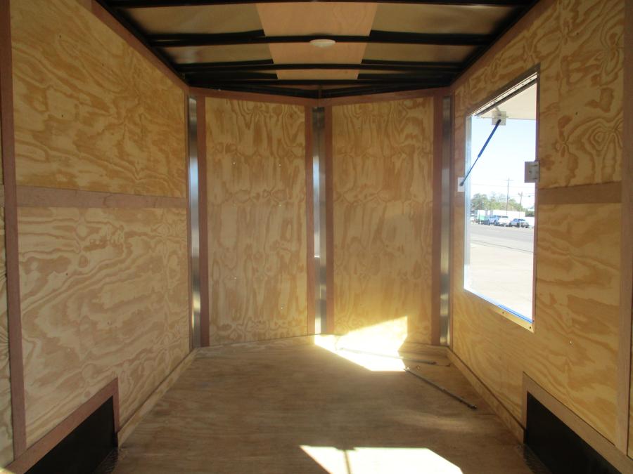 VHW 7X14 TA2 ENCLOSED FOREST RIVER CONCESSION Image 3