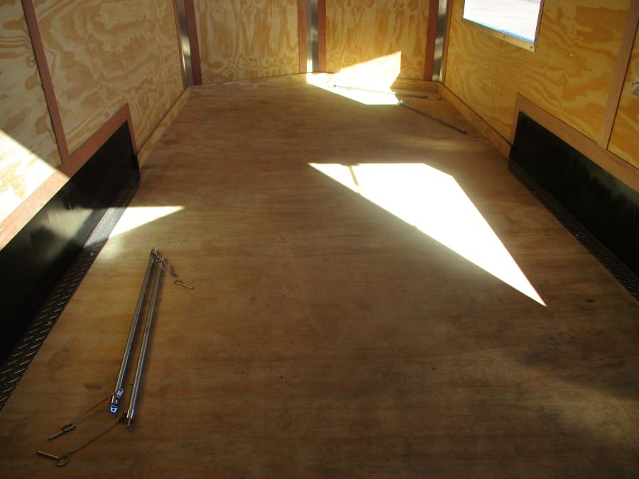 VHW 7X14 TA2 ENCLOSED FOREST RIVER CONCESSION Image 5