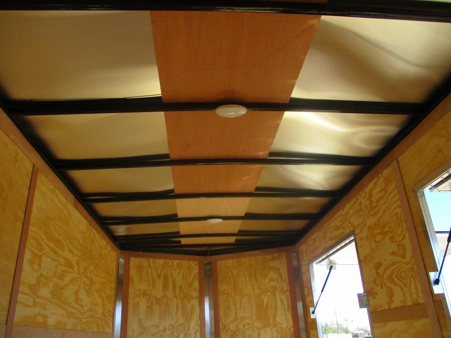 VHW 7X14 TA2 ENCLOSED FOREST RIVER CONCESSION Image 6