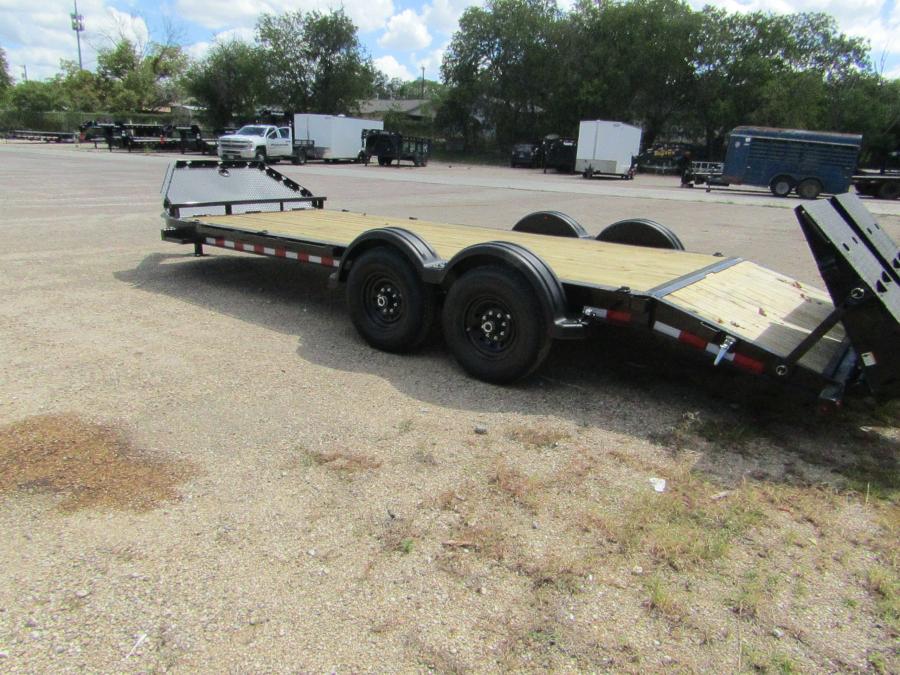 PJ EV, Equipment, 20' x 83", 15.4k, Dovetail, Monster Ramps Image 4