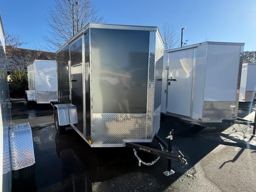 CWG6 COVERED WAGON 6X10 ENCLOSED SA Image 1