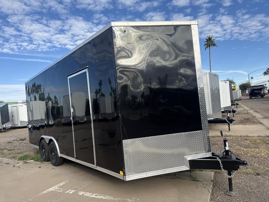 K-SE 8.5X20 SE FLAT TOP VNOSE 10K Image 0