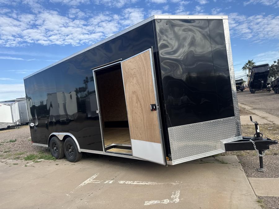 K-SE 8.5X20 SE FLAT TOP VNOSE 10K Image 1