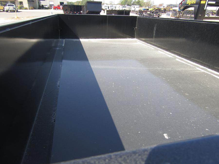 Big Tex 14LP, Dump, 83" x 14', 14K Image 3