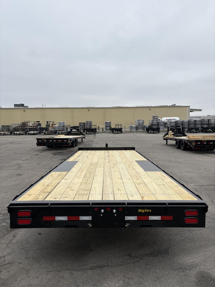 Big Tex 14OA, Deck-Over, 102" x 22', 14K Image 1