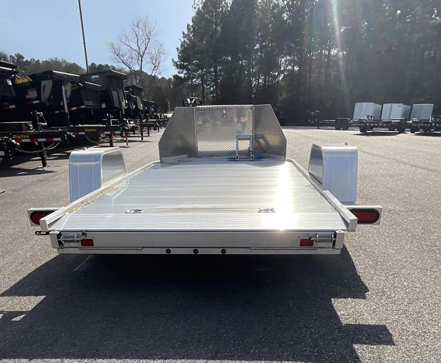 Aluma TK1 Aluma Trike Trailer SA 63" x 119" Image 2