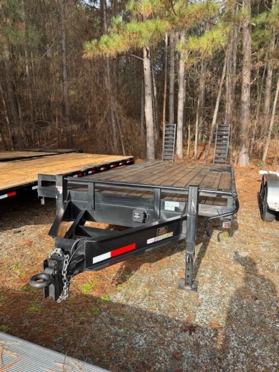 Used 2023 Superior Deckover Trailer Image 0