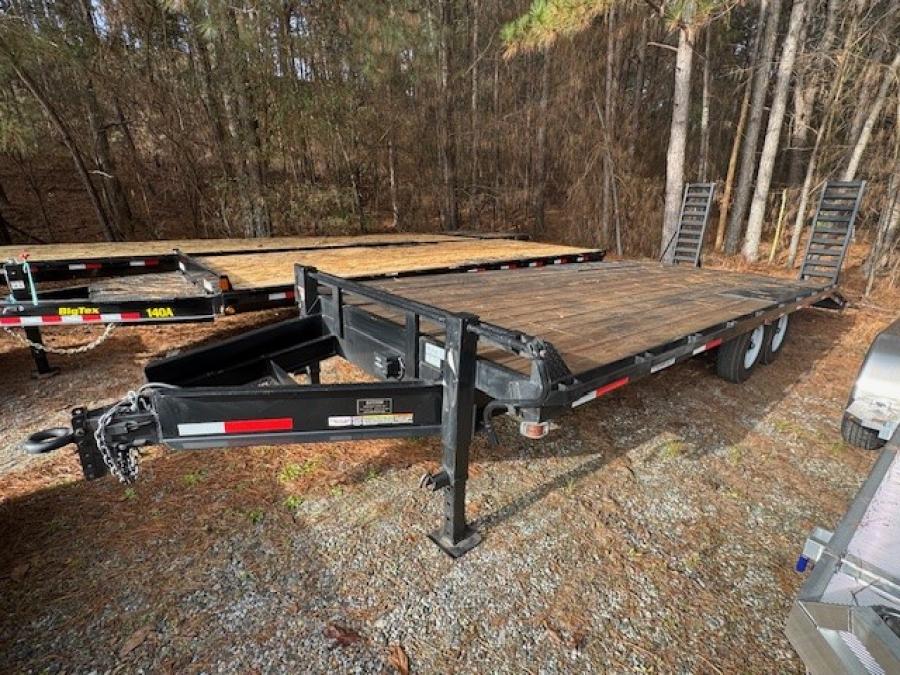 Used 2023 Superior Deckover Trailer Image 1